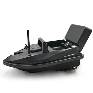 Bateau à appâts <span class=keywords><strong>de</strong></span> pêche à la carpe Flytec V805 Mini RC, navigation automatique, télécommande 500 m, capacité <span class=keywords><strong>de</strong></span> charge <span class=keywords><strong>de</strong></span> 1,5 kg pour la pêche <span class=keywords><strong>de</strong></span> nuit - Product Image 3