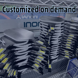 Raquetas de Pádel Caston de Alta Calidad con Logo Personalizado de Fibra de Carbono y Diseño de Lágrima/Diamante/Redondo - Product Image 2