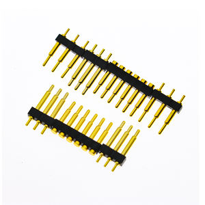 3-пого штырь, магнитный USB-разъем, 2 мм, 4 + 6 штырьков - Product Image 3