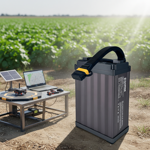 New Arrival Smart Semi-solid State 22000mAh 53.2V 14S1P 14C Safety 1000 Cycles <b>Drone</b> <b>Battery</b> for Agricultural UAV Transport - Product Image 1