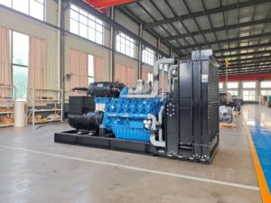Generador de Gas LPG de 1650 kVA 1320 kW a Precios de Fábrica para Aplicaciones Industriales y Comerciales - Product Image 5