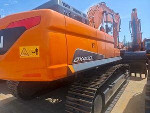 Excavatrice Develon DX400LC neuve, excavatrice hydraulique Hyundai de 40 tonnes en vente - Product Image 3