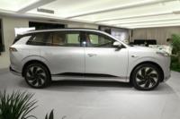 Nouvelle voiture Dongfeng Yipai 008 à autonomie étendue, conduite à gauche, 5 portes, 6 places, véhicules à énergie nouvelle, Dongfeng Yipai E 008 Energy