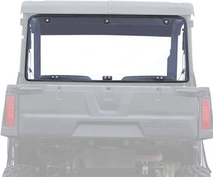 Kính Chắn Gió Phía Sau Hạng Nặng Tương Thích Cho 2015-2021 Polaris <span class=keywords><strong>Ranger</strong></span> Midsize <span class=keywords><strong>570</strong></span> Phụ Kiện - Product Image 1