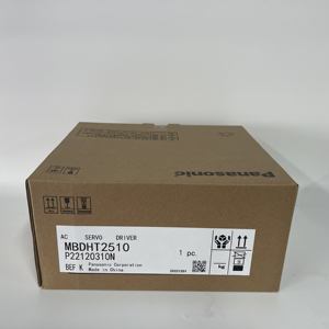 Servocontrolador de CA Panasonic MBDHT2510 - Product Image 1