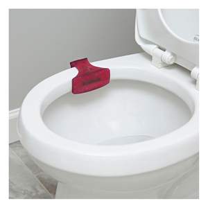 Clips para Recipientes Boardwalk BWKCLIPSAPCT con Aroma a Manzana Especiada, Color Rojo, 72 Unidades por Caja, Clips Duraderos de Metal, Plástico y Bambú - Product Image 4