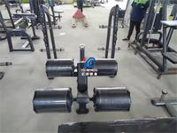 YG-FITNESS-YG-6031 Banc de musculation inclinable de qualité supérieure pour press à la poitrine, à charge libre, pour salle de sport