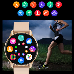 Reloj Inteligente con Llamadas Bluetooth, Pantalla Táctil Completa de 1.52 Pulgadas, Monitor de Presión Arterial, Recordatorio de Llamadas, Reloj Inteligente Deportivo - Product Image 3