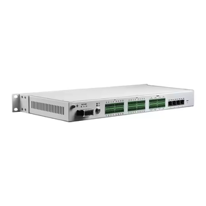 <span class=keywords><strong>16</strong></span> di làm khô liên hệ với đóng cửa trên <span class=keywords><strong>Ethernet</strong></span> 32 kênh khô liên hệ với 8 cổng RS485 nối tiếp với SNMP web quản lý - Product Image 3