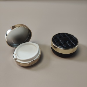 Boîte de conteneur bouffée de coussin d'air crème bb cc vide nouveau fond de teint liquide cosmétique en plastique emballage de boîtier compact sans air - Product Image 2