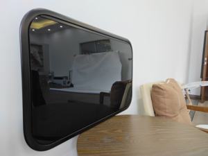 MEIDI Camping-car moderne avec construction en aluminium et ABS Fenêtre arrondie certifiée E-Mark - Product Image 4