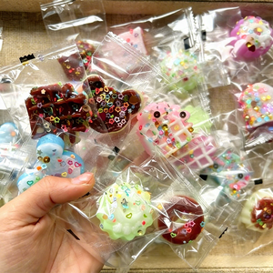 Juguetes Blandos Antiestrés, Fidget Toys, Mochi Comestible, Mini Mochi Personalizados, Juguetes Blandos de la Marca KJKJ, Material TPR, Venta al Por Mayor - Product Image 2
