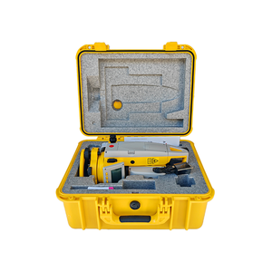 Mejores Ventas: Estación Total Topográfica de Segunda Mano Completa South NTS-332R10 Zts 121 con Prisma Ets2, Instrumento y Equipo de Topografía - Product Image 2