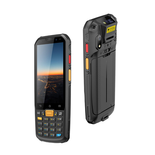Honeywell PDA handheld terminal HDT400 multi-functional hospital pharmacy picking-in and picking-out warehouse management MES