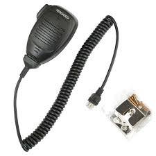 Không dây 8-pin kết nối Loa Microphone cho Kenwood KMC-35 tương thích NX-700 800 3720hg mô hình phong cách Lavalier Microphone - Product Image 4