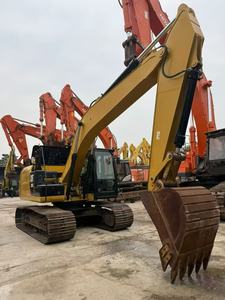 Excavadora Hidráulica Caterpillar CAT320E Original <span class=keywords><strong>de</strong></span> Segunda Mano en Venta, Excavadoras Caterpillar Usadas <span class=keywords><strong>de</strong></span> Alta Calidad, CAT 320E Usada - Product Image 3