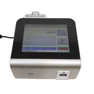 Finecare Immunoassay Hormon-Analysegerät Fiotest Reagenz <span class=keywords><strong>HbA1c</strong></span> Messgerät Veterinär-Diagnostikgerät - Product Image 4
