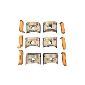 Ring Piston Mitsubishi High Power M367892 Baru 6G72 V73 Pa Gero Kit Piston untuk Toyota untuk Corolla 4JB1 Suku Cadang Mesin - Product Image 2