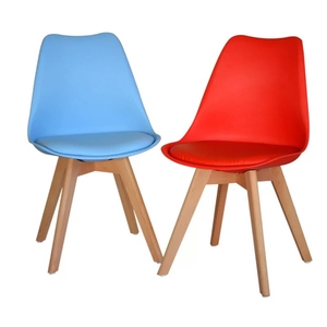 <span class=keywords><strong>Silla</strong></span> <span class=keywords><strong>Nordica</strong></span> Chaise Sillas de comedor Diseño escandinavo moderno Muebles modernos para el hogar Sillas - Product Image 2