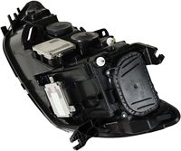 Conjunto de Faros LED para Audi A6 2012-2015, Repuesto de Faros Delanteros, Suministro de Fábrica, Piezas de Automóvil -- Un Par