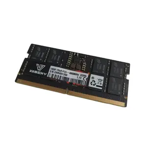 Memoria rápida para computadora portátil 262 pines CL48 DDR5 16GB 4800MHZ Sodimm RAM para computadora portátil