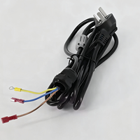 Câble d'alimentation de remplacement KB-SEN2755, pièce de rechange compatible avec l'imprimante de codage à jet d'encre KGK CIJ