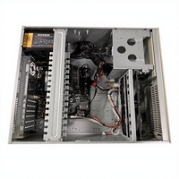 PC de contrôle industriel OEM AMD Ryzen 9 7950X avec port COM personnalisable, ordinateur industriel