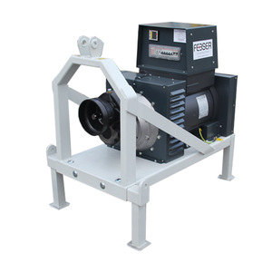 Suministros de Equipos Eléctricos, Unidad Traccionadora Feeser, Grupo Electrógeno MeccAlte de 60-100 KVA, 50Hz, Generadores Refrigerados por Agua, Diseño IP45/IP44 - Product Image 6