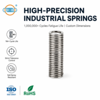 Ressorts de compression en acier inoxydable |   Personnalisé |   OEM |   ODM |   Ressorts hélicoïdaux de précision |   Fabricant |   Vente en gros d'usine