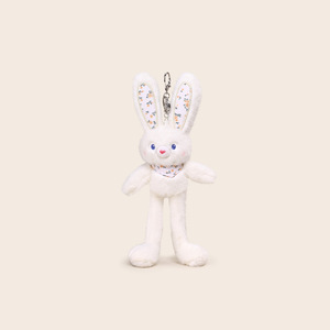<span class=keywords><strong>Shenzhen</strong></span> fábrica personalizada simulación <span class=keywords><strong>Animal</strong></span> peluche juguete de alta calidad regalo de San Valentín peluche <span class=keywords><strong>Animal</strong></span> conejo juguete llavero - Product Image 6