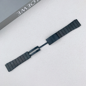 Correa de Acero Inoxidable Desmontable de Una Sola Cuenta para Reloj <span class=keywords><strong>Huawei</strong></span> Strap <span class=keywords><strong>GT3</strong></span>/4/5gt6 y Samsung, 22MM - Product Image 4