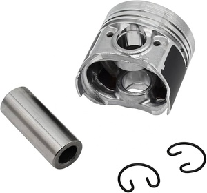 Pistone Voliton D722 16851-21110 per Escavatore Z482, Motore Diesel, Ricambi per Trattori con 6 Mesi di Garanzia - Product Image 5
