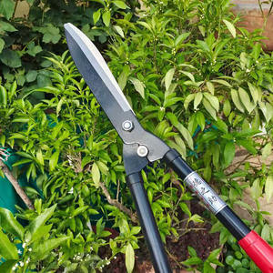 Sécateur Tokunosuke 45-60 cm en acier à haute teneur en carbone, tête droite, noir, outil de jardinage pour la taille des arbres - Product Image 5