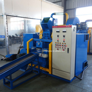 最低价格西安范纳电缆回收机100千克/h铜造粒机V-C10 - Product Image 4