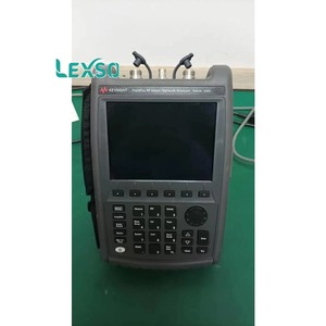 เครื่องวิเคราะห์เครือข่ายไมโครเวฟแบบพกพา Keysight N9926a Fieldfox มือสอง 1 เครื่อง พร้อมอะแดปเตอร์ 14 GHz และสายไฟแบบเฉพาะ - Product Image 2