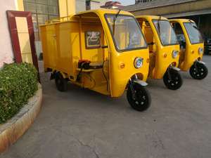 Máquina de Lavado de Autos Multifuncional Tipo Triciclo a Vapor, Equipo de Lavado de Autos sin Caldera, Máquina Móvil de Lavado de Autos a Vapor - Product Image 1