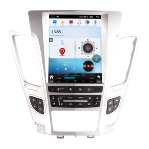 NaviHua 9.7 Inch <b>Touch</b> <b>Screen</b> for Cadillac CTS 2008 2013 Multimedia Android Car Radio Carplay Navigation Auto Head Unit <b>Monitor</b> - Product Image 1