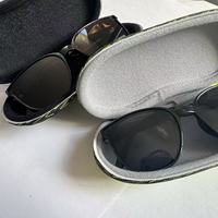 Étui à lunettes de haute qualité, personnalisable, rectangulaire, à motif uni, style simple, semi-rigide, résistant à la pression, modèle 14, 3-5,9 pouces