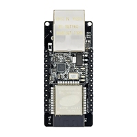 WT32-ETH01 tertanam seri Port jaringan Ethernet Bluetooth kompatibel WIFI Combo Gateway MCU papan modul nirkabel ESP32