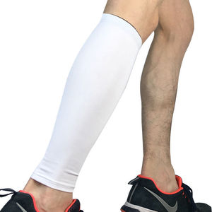 1pc Sports Compression Leg Sleeve Shin Guard Socks Men Leg <strong>Warmers</strong> Running Basketball Cycling Sports <strong>Knee</strong> Support - Product Image 4