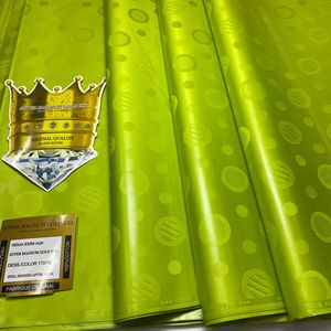 100% Cotton Bazin Riche Chất Lượng Cao Phi Vải Phi Jacquard Bazin - Product Image 6