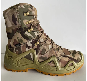TSB07  <span class=keywords><strong>Chaussures</strong></span> de sport camouflage haute résistance, camouflage moyen et faible, <span class=keywords><strong>chaussures</strong></span> tactiques longues camouflage CP, <span class=keywords><strong>chaussures</strong></span> multicolores - Product Image 4