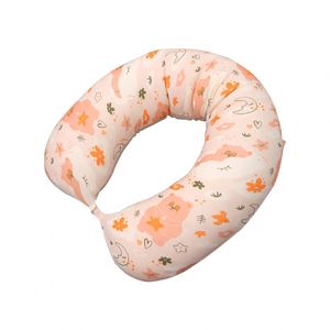 Cojín Multiusos Desmontable para Bebés, Almohada de Apoyo para Sentarse, Almohada de Lactancia para Recién Nacidos - Product Image 2