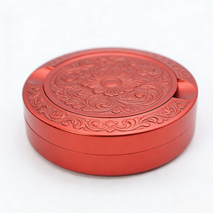 Contenedor Nasal de Aluminio Anodizado de Tamaño y Color Personalizados, Tubo Metálico Mecanizado por CNC, Origen Guangdong - Product Image 2