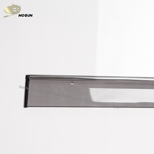 Pare-soleil de fenêtre MOSUN pour CADILLAC <span class=keywords><strong>ESCALADE</strong></span> 2015-2022, déflecteur de vent, pare-pluie - Product Image 5