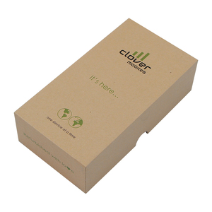 <span class=keywords><strong>Cajas</strong></span> <span class=keywords><strong>de</strong></span> Embalaje <span class=keywords><strong>de</strong></span> Papel Kraft Ecológicas con Logotipo Personalizado al por Mayor para Teléfonos Móviles Samsung <span class=keywords><strong>de</strong></span> <span class=keywords><strong>Segunda</strong></span> <span class=keywords><strong>Mano</strong></span>, con Impresión en Relieve - Product Image 5
