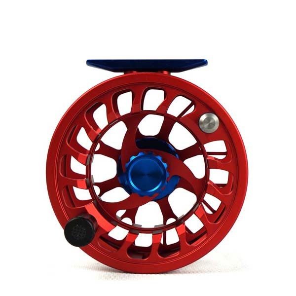 Super Large Arbor Multi Nano Carbon Disc Saltwater Fly Reel