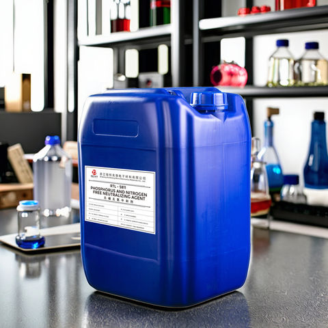 RTL-5811 Custom Multi-Purpose Industrial Grade ISO Certified Chemical Solvent Chromium-Free Neutralizer Protect Substrate