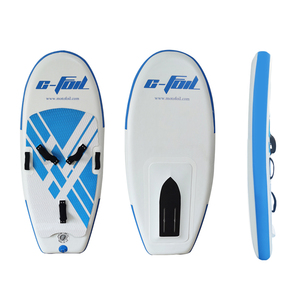 Set de 3 Piezas para <span class=keywords><strong>Surf</strong></span> en Agua Oceánica: Surfkite, Ala <span class=keywords><strong>Inflable</strong></span> para Windsurf, Tabla de Sup, Tabla de <span class=keywords><strong>Surf</strong></span>, Skimboard, Hydrofoil de Carbono, Efoil - Product Image 4