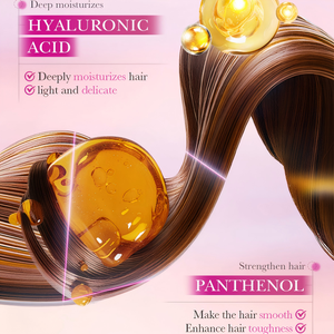 Spray <span class=keywords><strong>Parfum</strong></span>é pour Cheveux Très Vendu – Divers Parfums, Tenue Longue Durée, Anti-Frisottis pour Cheveux Secs et Normaux - Product Image 6